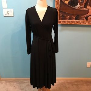 Zara Wrap Dress